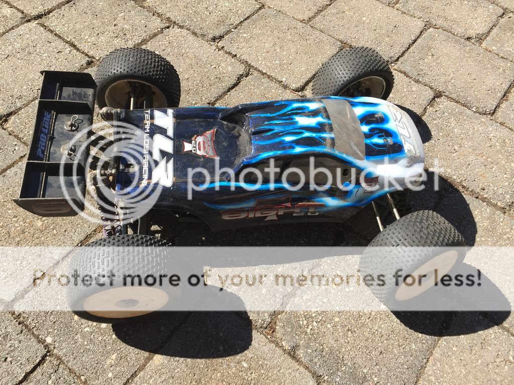 losi 8t electric